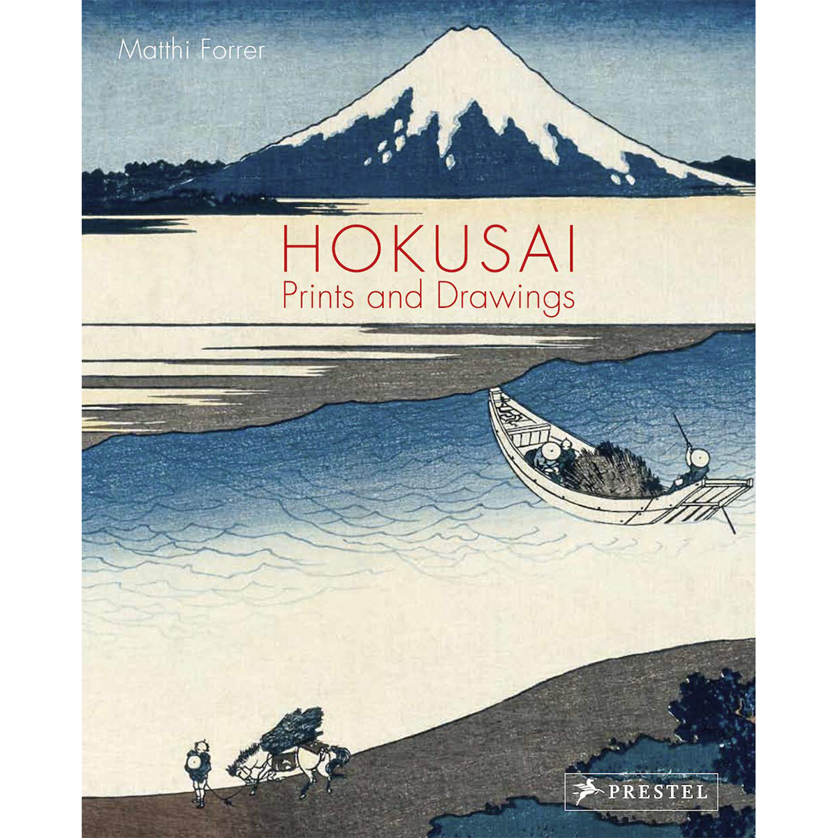 Hokusai Prints and Drawings
