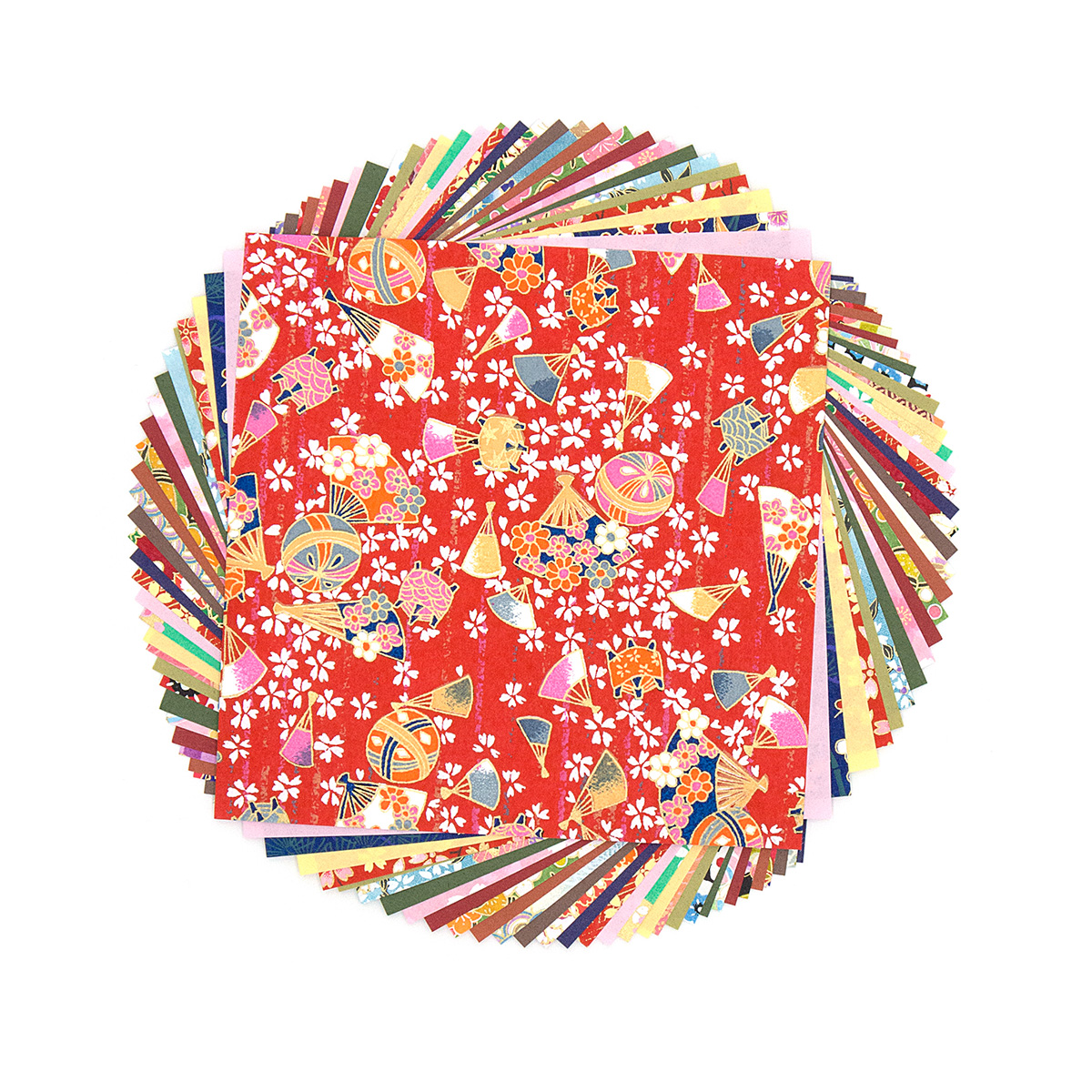 Origami paper ? large