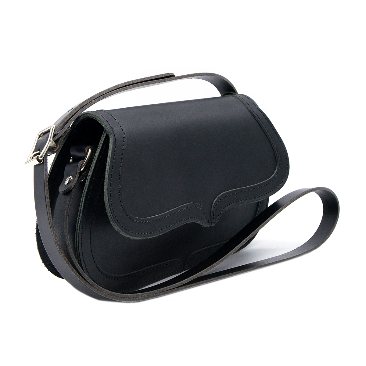 Assorted vintagestyle crossbody bag