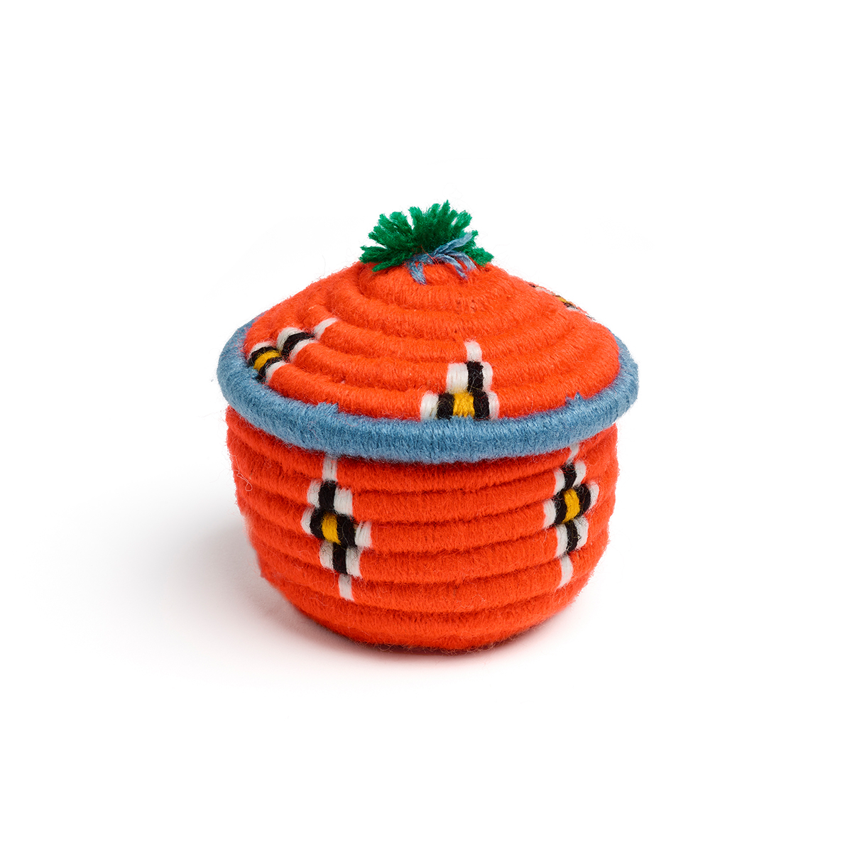 Mini Iranian kapu basket Mini Iranian kapu basket