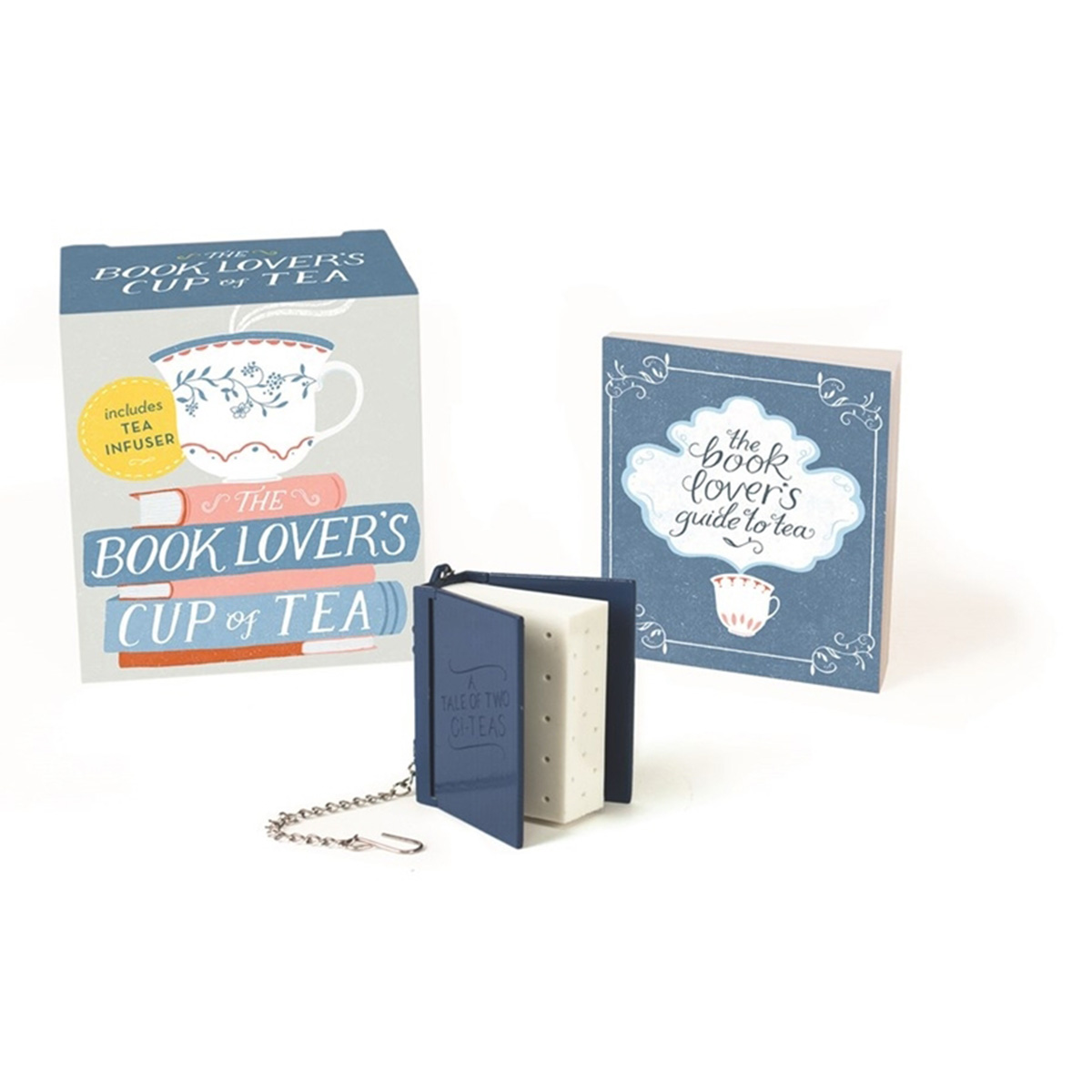 Book Lover?s Cup of Tea tea infuser