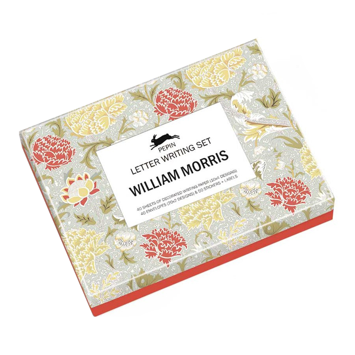 William Morris letter writing set