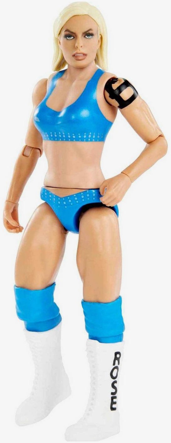 WWE Basic Series 126 Mandy Rose Wrestling Action Figure | eBay
