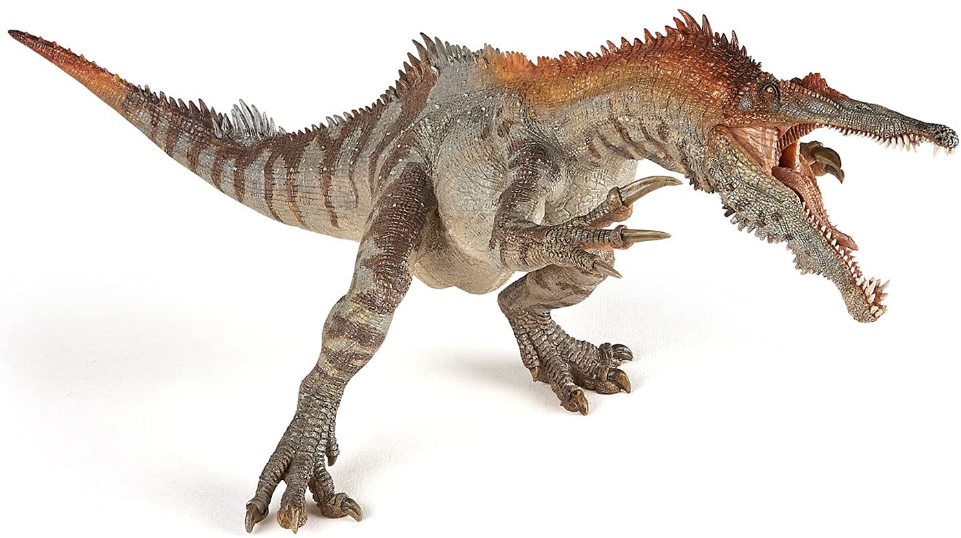Papo Baryonyx Prehistoric Life Dinosaur Toy Figure (55054) | eBay