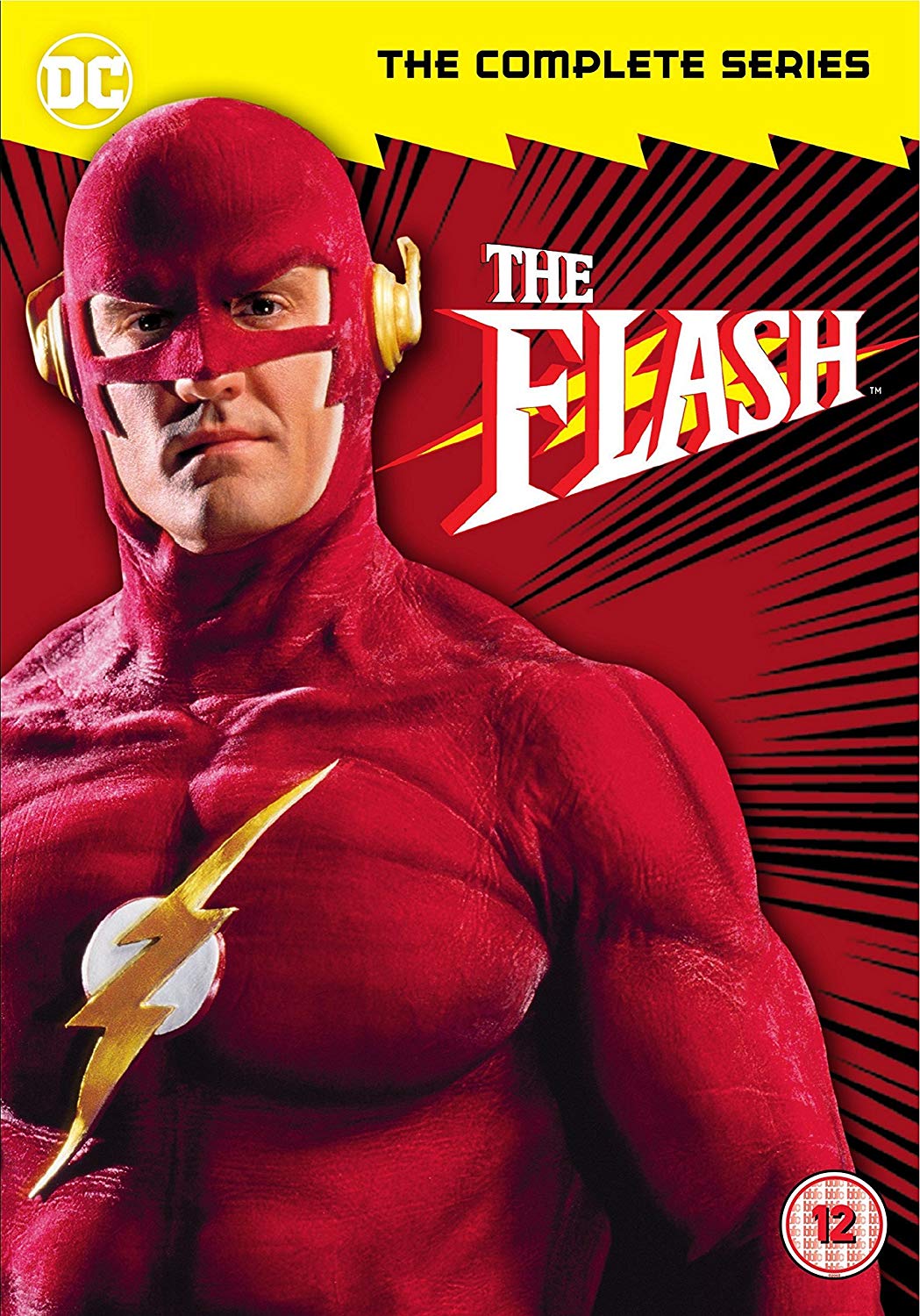 The Flash 1990 The Flash 1990