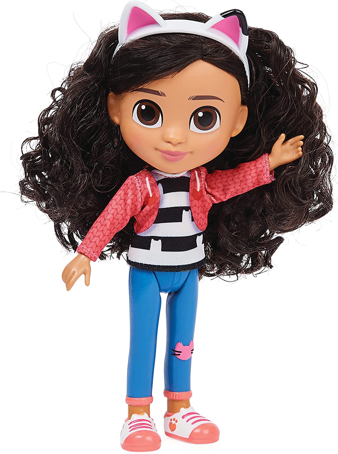Gabby's Dollhouse Gabby Girl 20.3cm Doll 778988364383| eBay