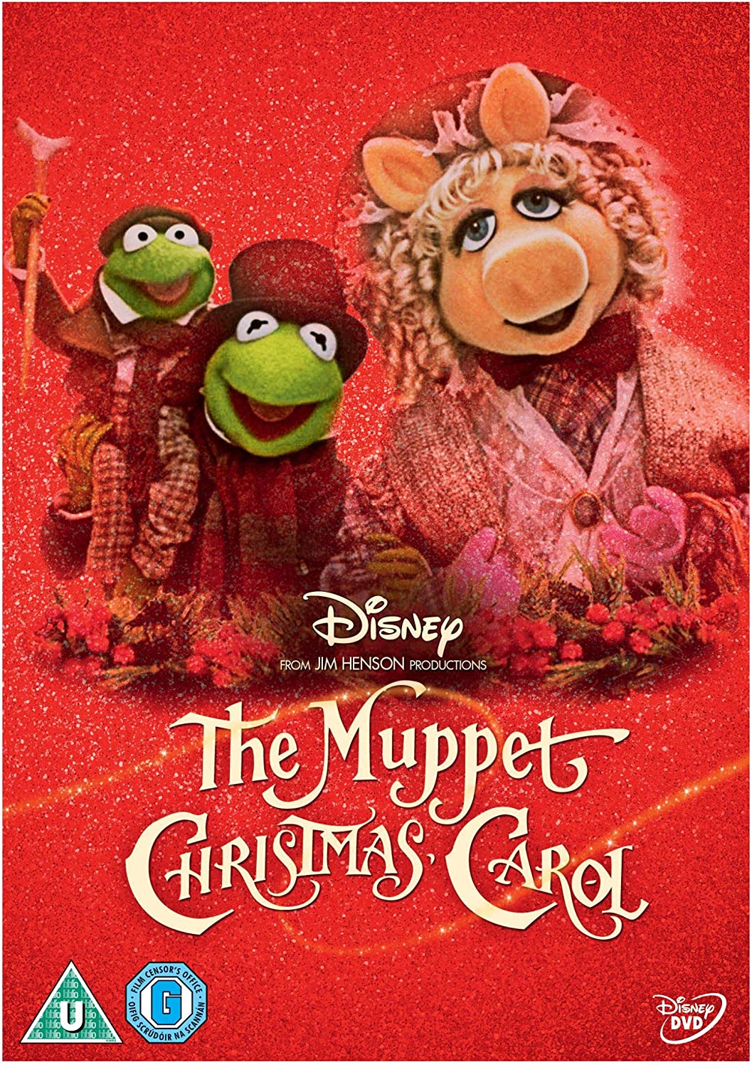 The Muppet Christmas Carol Dvd 
