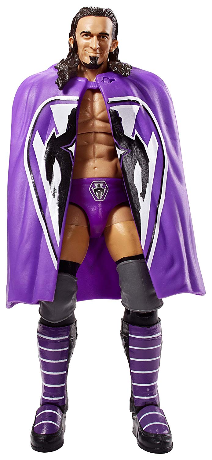 WWE Elite Series 40 Neville (Pac) Wrestling Actionfigur - Bild 1 von 7