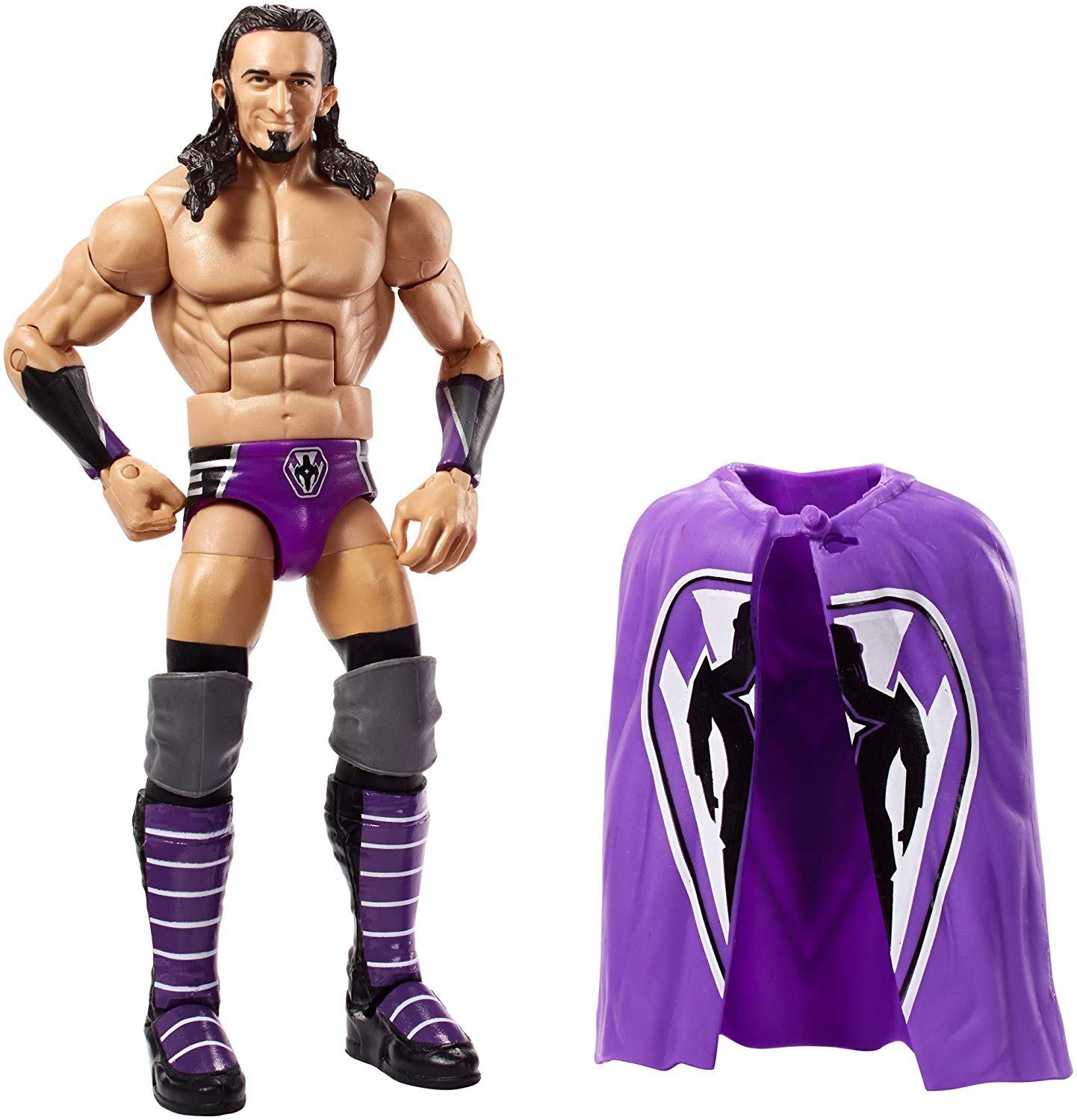 WWE Elite Series 40 Neville (Pac) Wrestling Actionfigur - Bild 5 von 7