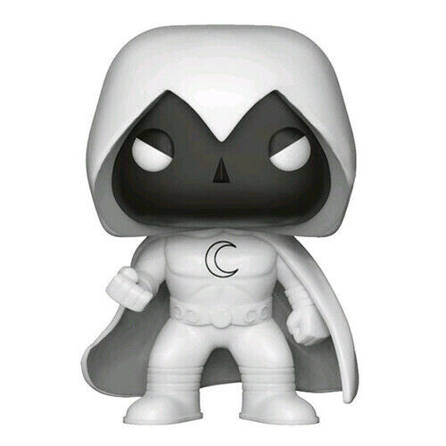 Funko Pop! Moon Knight & Mr. Knight セット Marvel Moon Knight Exclusive Pop Figure : Amazon.co.uk: Toys & Games