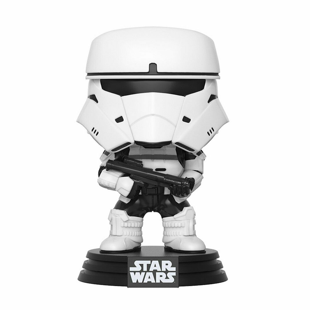 combat assault tank trooper pop