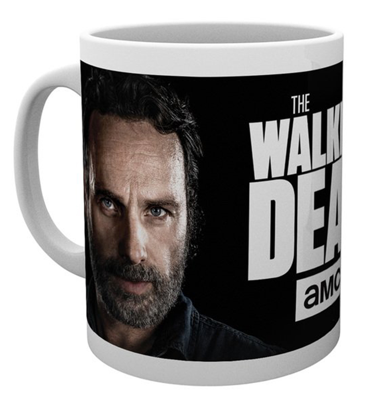 Cup And Saucer Kaffeebecher Kaffeetasse Fan Becher Merch The Walking Dead Tasse Rick Negan Home Furniture Diy Breadcrumbs Ie