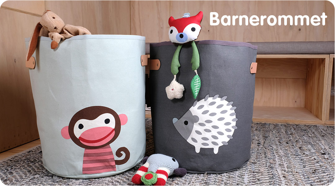 Barnerommet