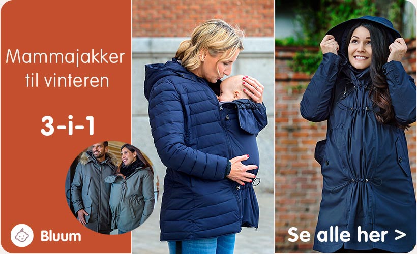Mammaklær