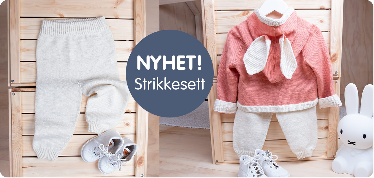 Babystrikk