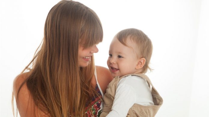 Hemmelig sex mamma og sønn