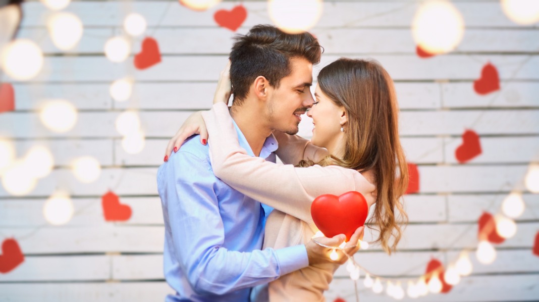 Hva du skal få en fyr du nettopp har startet dating for Valentinsdag