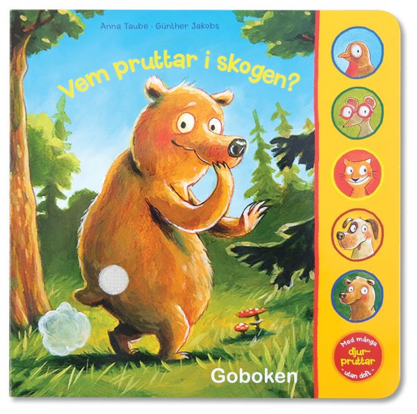Vem ropar i skogen Vem ropar i skogen