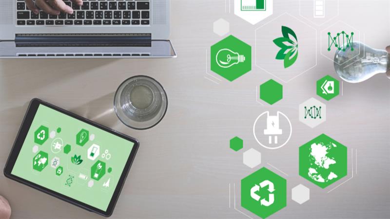 5 reasons why cloud computing is environmentally friendly!
