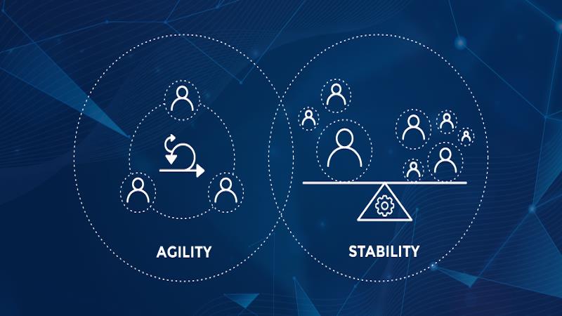 Agile architecture: The top 3 challenges within the digital age