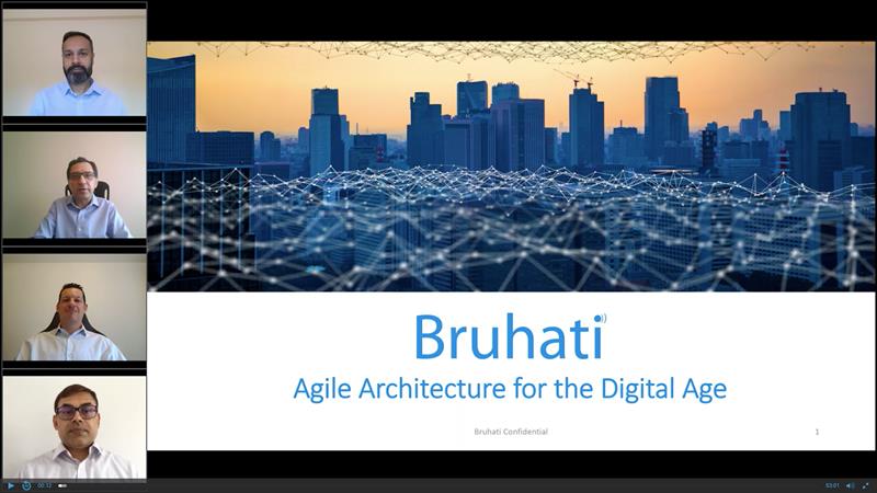 Agile Architecture for the Digital Age