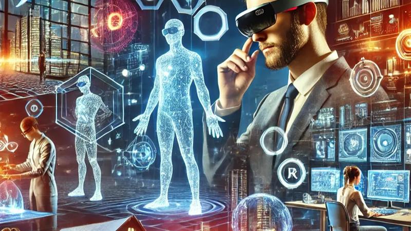 Augmented Reality (AR): Enhancing the Real World