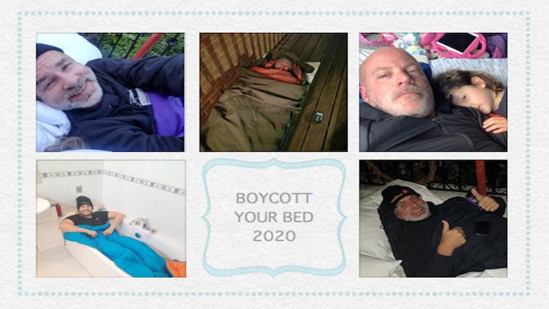 WE DID IT! - BOYCOTT YOUR BED