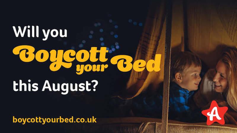 Boycott your Bed