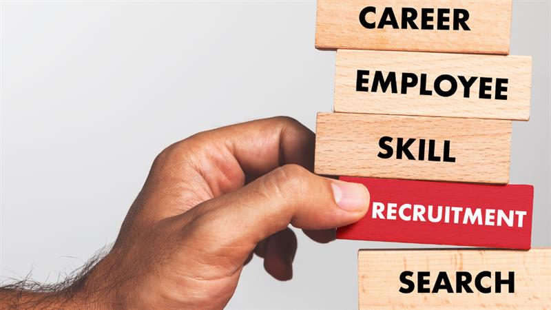 I am looking to recruit for my Finance team. What do I need to consider?