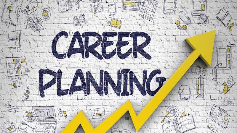 Decisions for the future - a guide to career planning