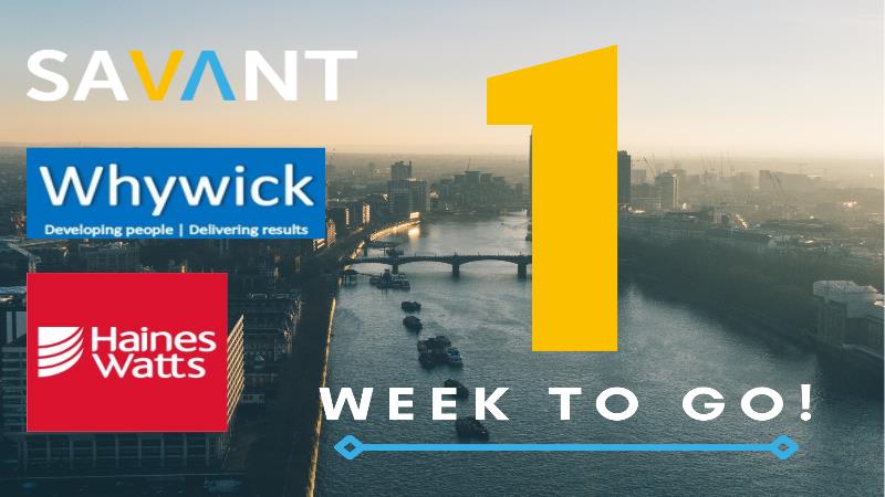 Only 1 week until our latest finance leadership webinar: Planning for Growth!
