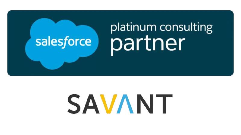Introducing Savant Technology's new Partnership with a Platinum Salesforce Partner