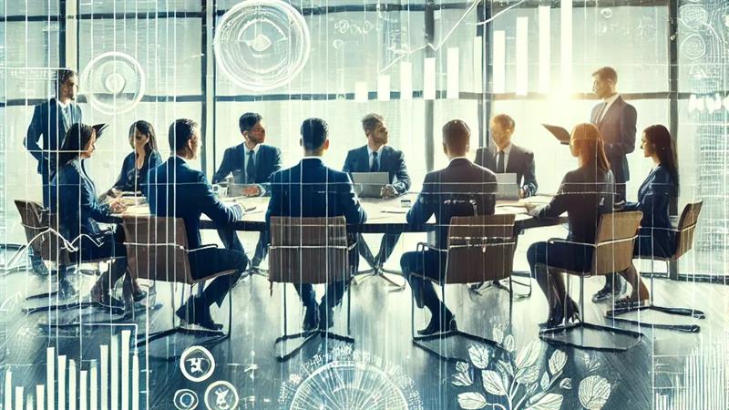 Senior Recruitment - How Can The UK Strengthen Economic Growth and Solve the Productivity Puzzle 2025