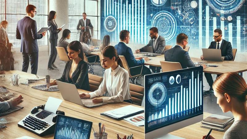 The Benefits of Using Interim Finance Staff at Peak Times