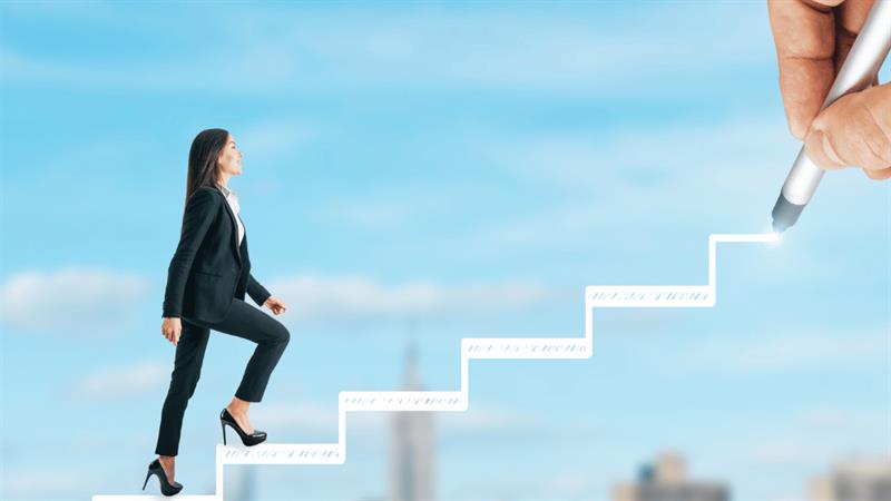 Steps on how to advance your career