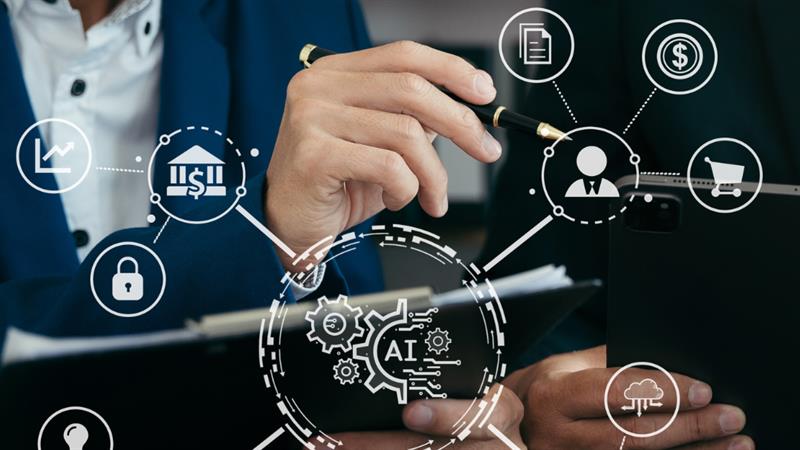 "The CFO’s Journey: Embracing AI Technology for Financial Transformation"