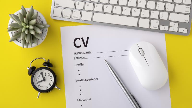 The Future of CVs