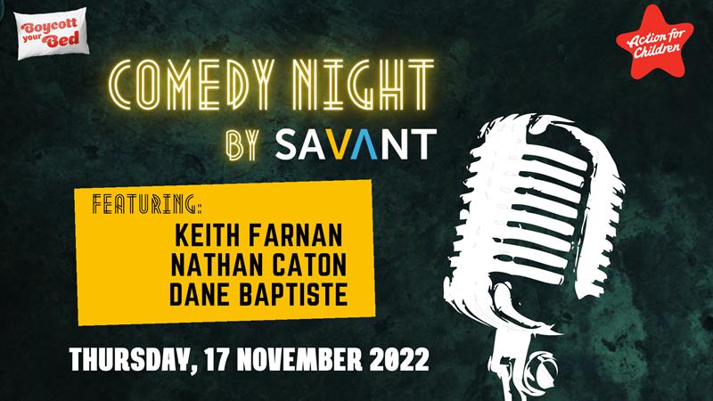 Comedy Night by Savant
