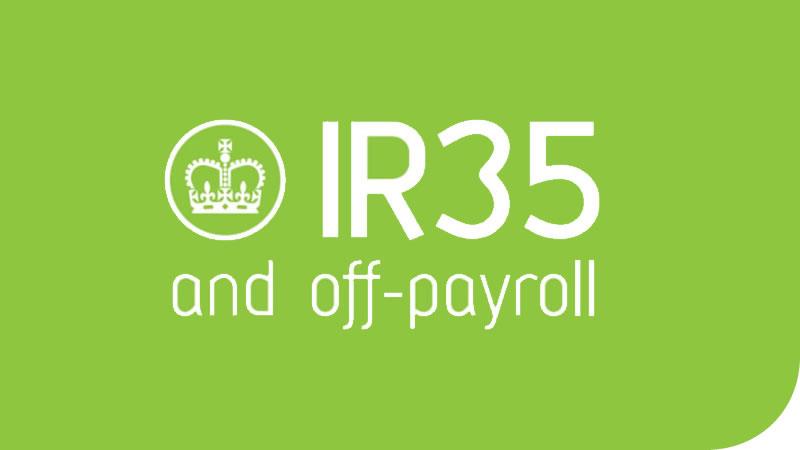 Preparing for IR35 Changes - London 11th June