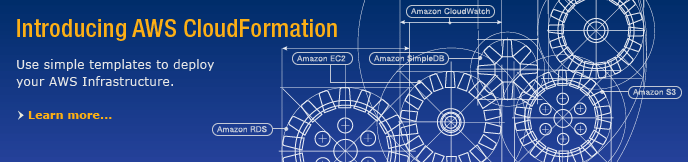 AWS CloudFormation Logo