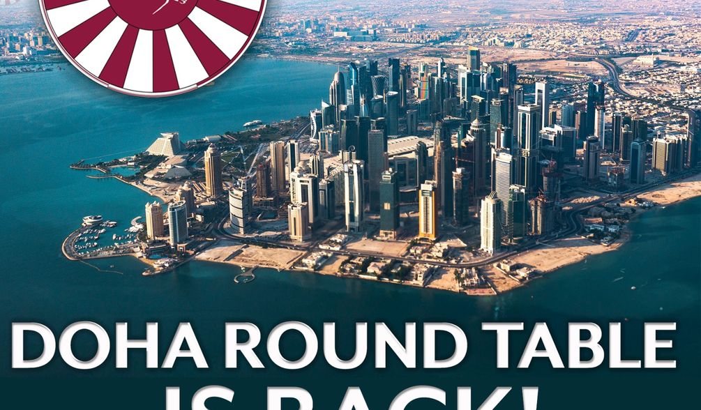 DOHA IS BACK!