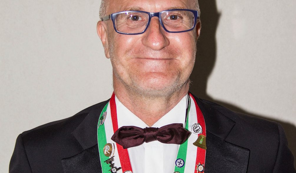 Pensieri di Club 41: un saluto ad un caro amico Olandese