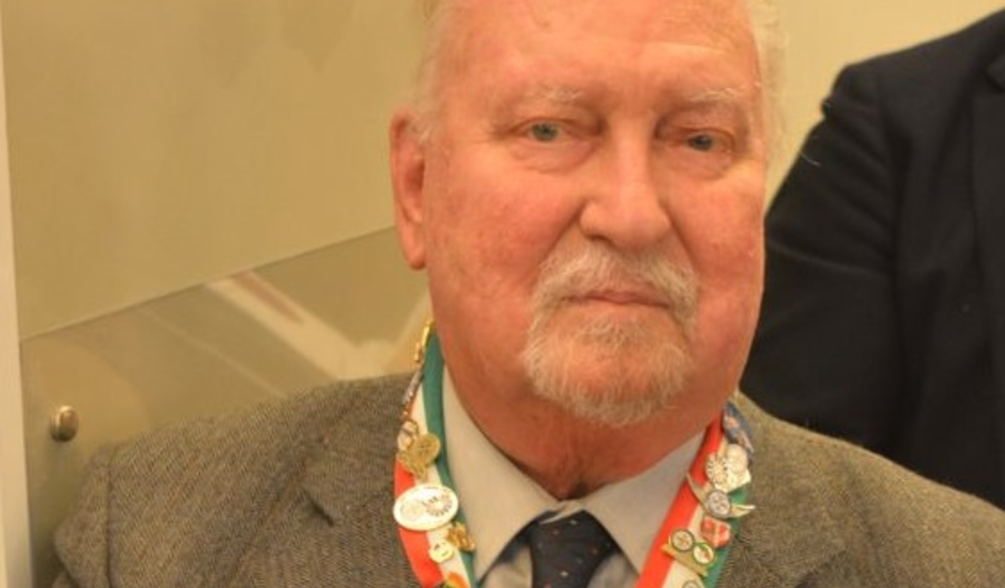 E' morto Paolo Macor Presidente Onorario Club41 Italia