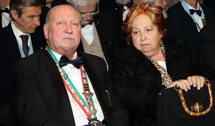Paolo Macor Presidente Onorario Club41 Italia ci ha lasciati