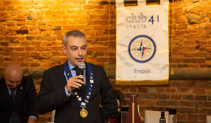Conviviale del 21 Ottobre 2021
