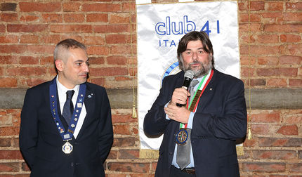 Conviviale del 19 Novembre 2021