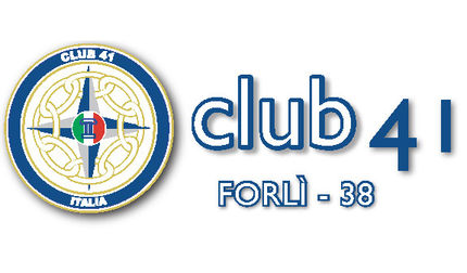 CONVIVIALE DEL CLUB 41 N. 38 FORLI’ GIU-2021