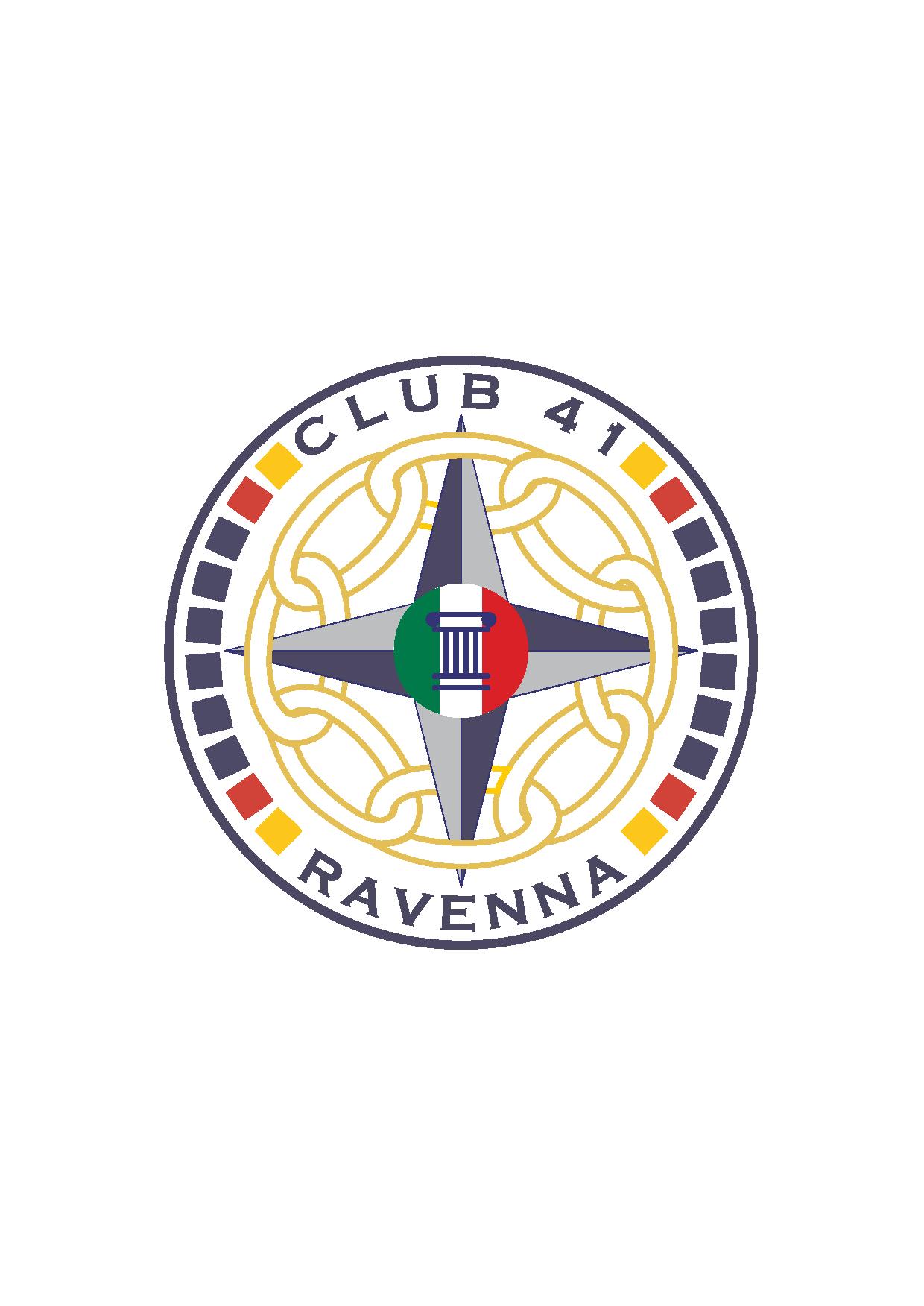 Festa degli Auguri del Club41 Ravenna
