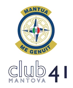 Serata Ordinaria CLUB 41 Mantova 11 - 24 febbraio 2022