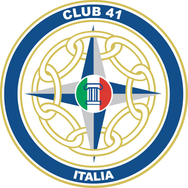 Charter Meeting Club41 Marcuzzo n.43